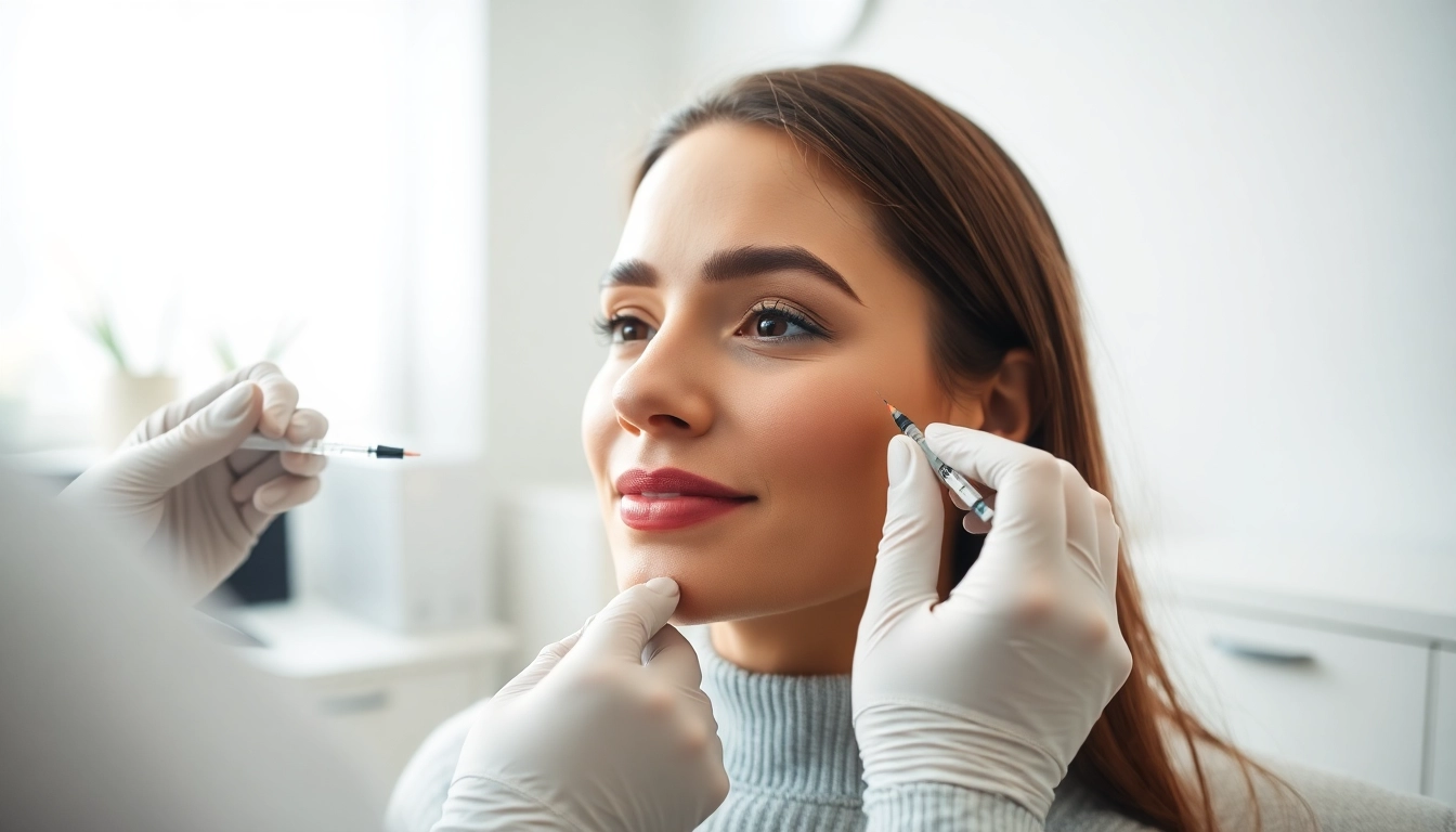 Enhance Your Beauty: Understanding Botox Behandlung for Younger-Looking Skin