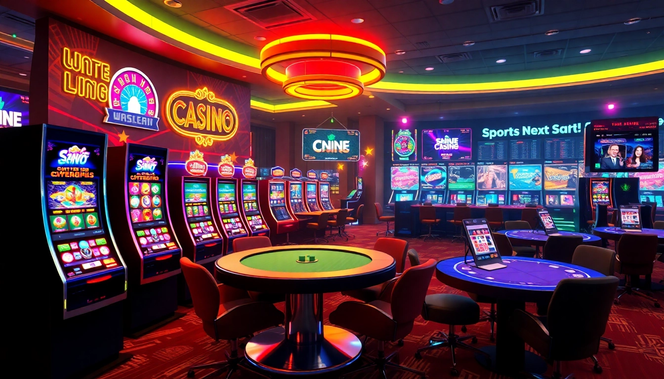 CK4444 showcases a sleek online gaming platform with engaging casino and sports betting visuals for Bangladeshi players.