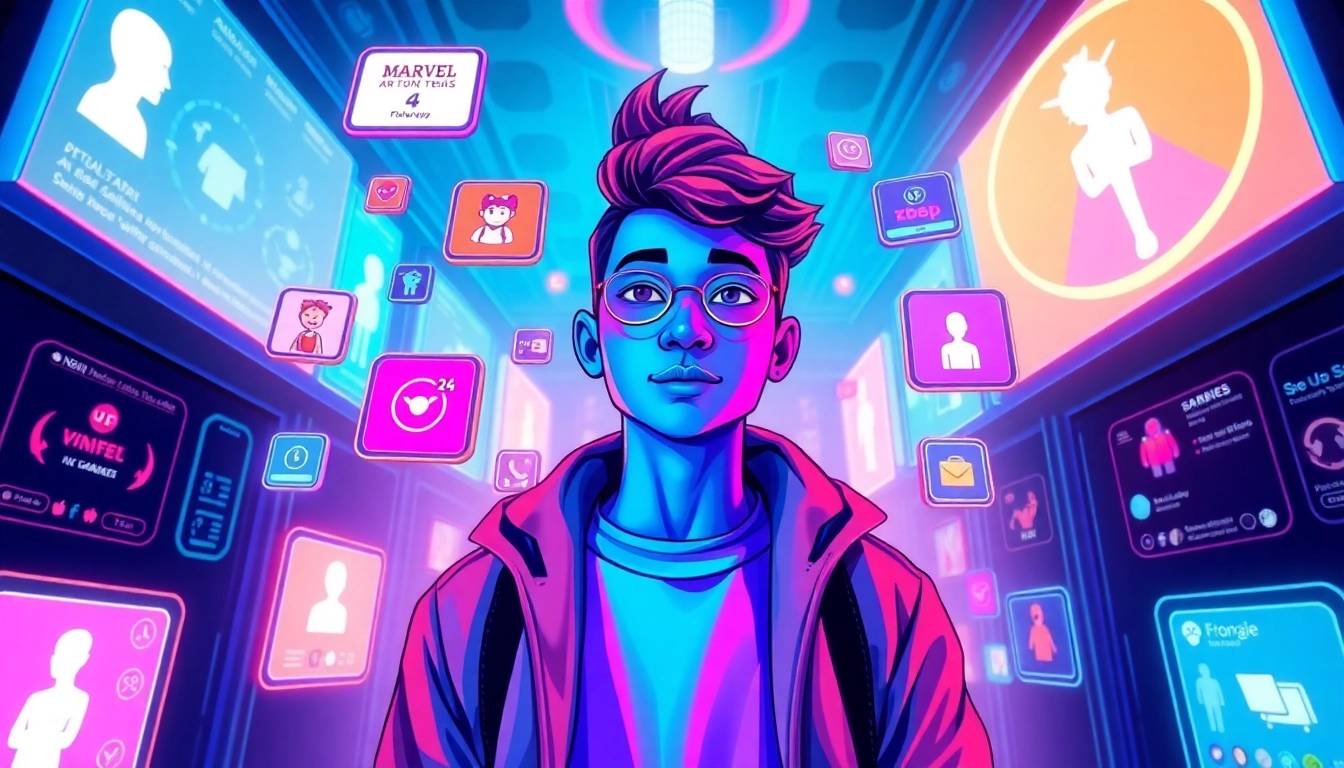 Unlocking the Future of Social Interaction: A Deep Dive into Status AI and Its Virtual Playground