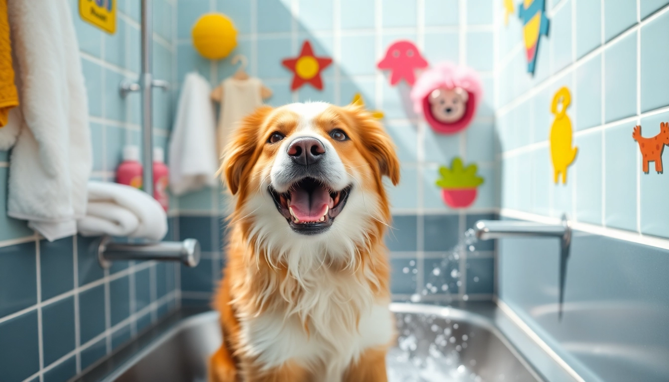 Experience the Best Dog Wash Near Me: Affordable Options and Expert Tips