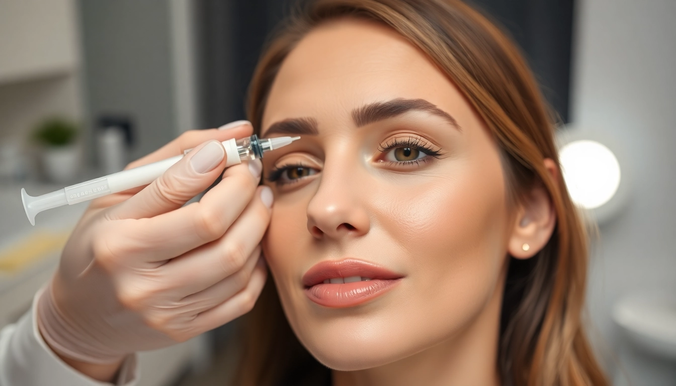 Professionelle Botox Therapie in Zürich für natürliche, jugendliche Ergebnisse