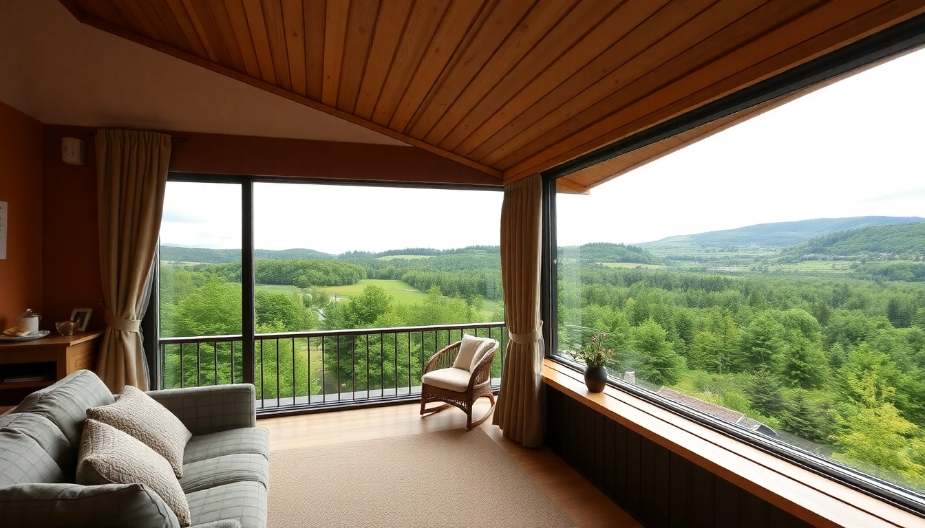 Traditionelles Ferienwohnung in Thüringen mit herrlichem Blick auf den Thüringer Wald, perfekt für Natururlauber.