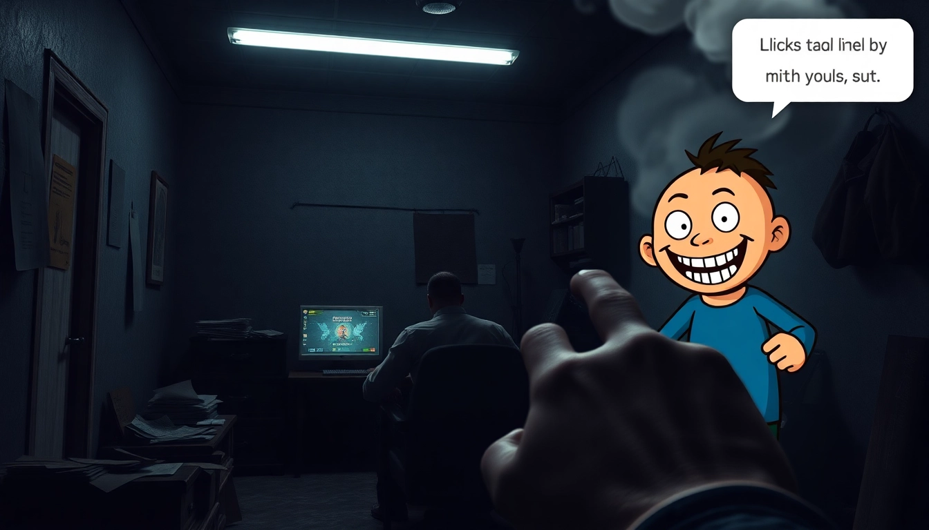 Blood Money: The Dark Psychological Horror of Moral Decay in Gaming