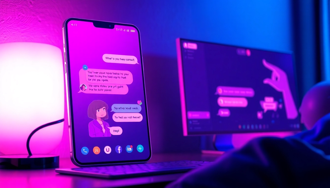 Unlocking the Allure of Spicy AI Chat: The Future of Sexy AI Interactions
