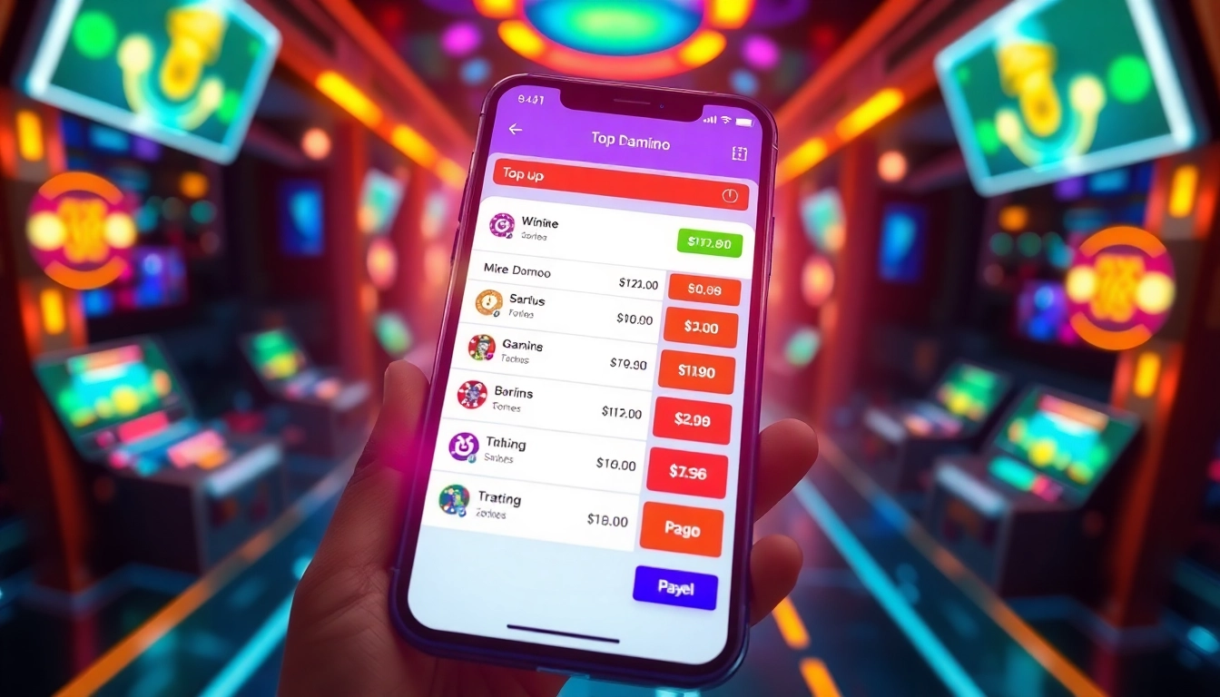 Protect Yourself from Scams: Top Up Domino securely with Kiosratu’s Trusted Platform