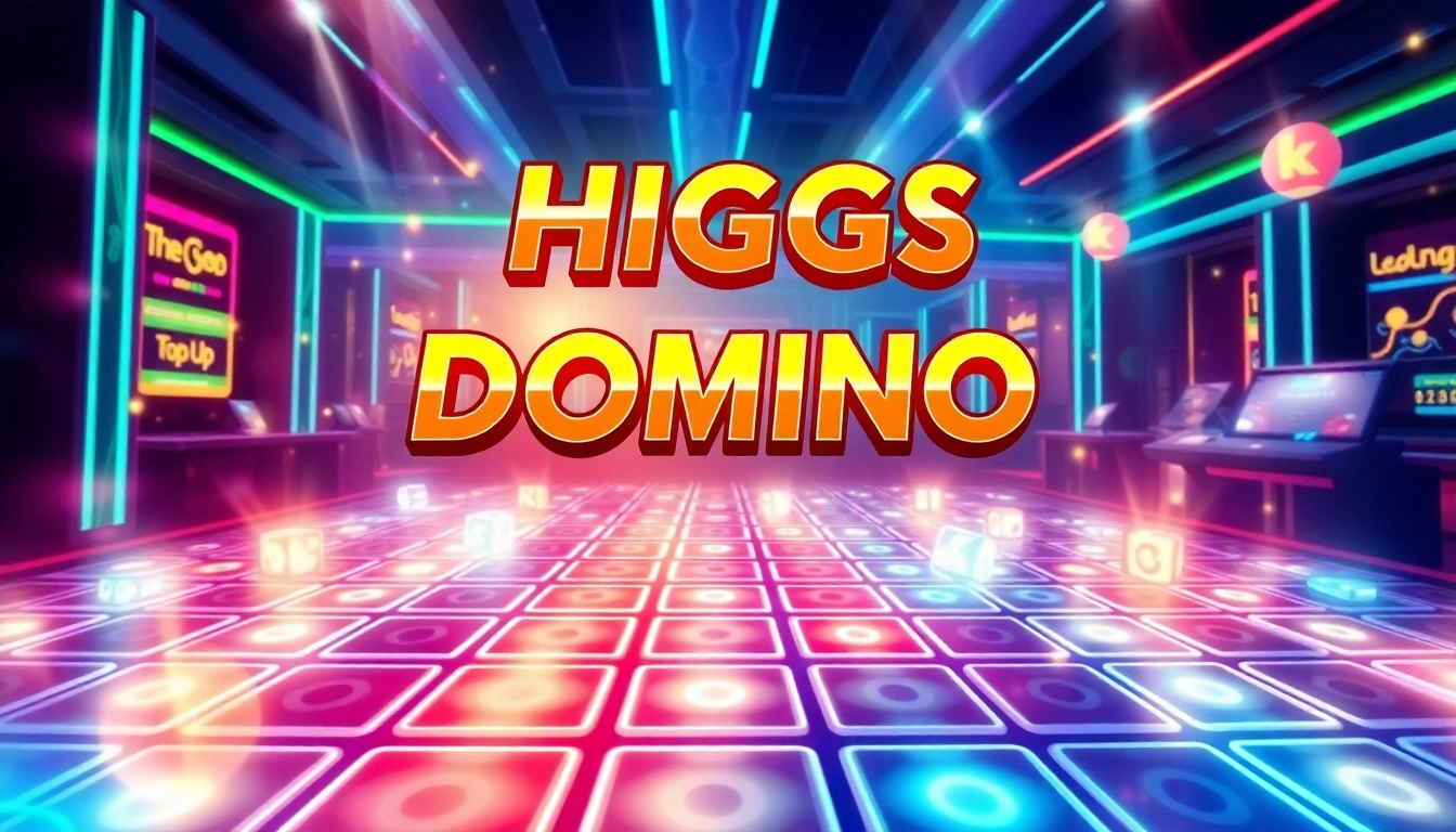 Master the Art of Top Up Higgs Domino: Strategies to Maximize Your Gaming Experience